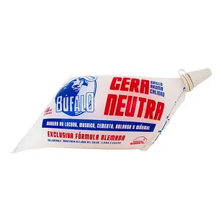 Cera Bufalo Neutra Cojin 400cc