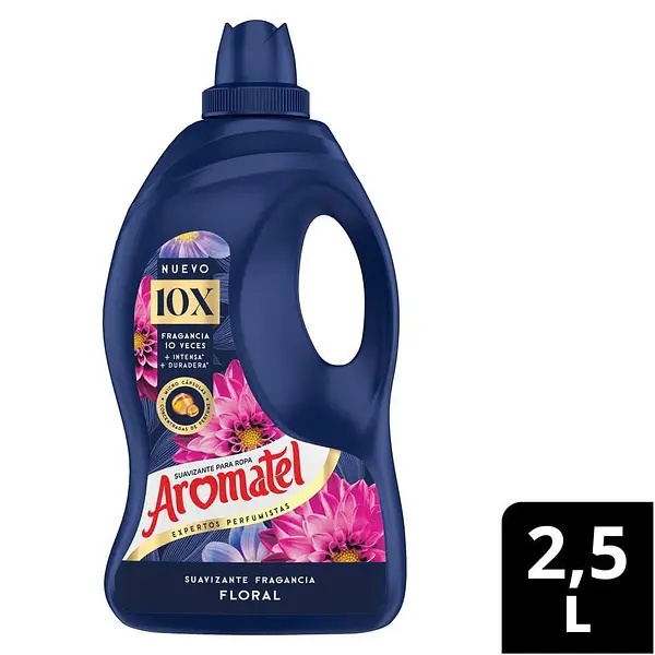 Suavizante Aromatel Surtido 2500ml