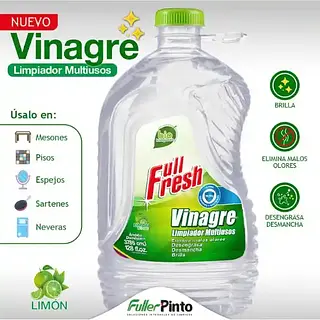 Vinagre Full Fresh 3785ml