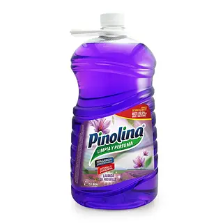 Limpia Pisos Pinolina Lavanda 5000ml
