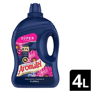 Suavizante Aromatel Floral 4000ml
