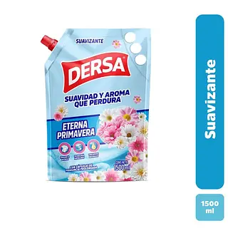Suavizante Dersa Surtido 1500ml