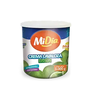 Lavaloza Mi Dia 3000gr