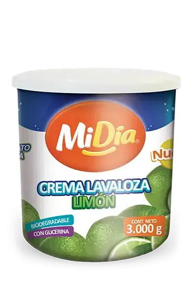 Lavaloza Mi Dia 3000gr