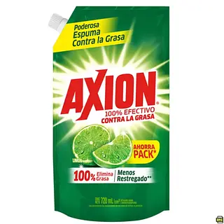 Lavaloza Axion Liquido 720ml