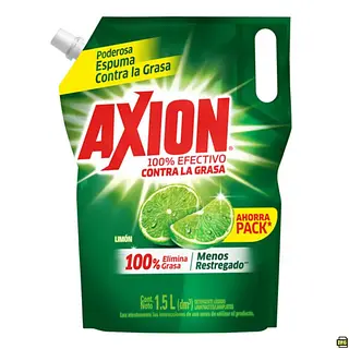 Lavaloza Axion Liquido 1500ml