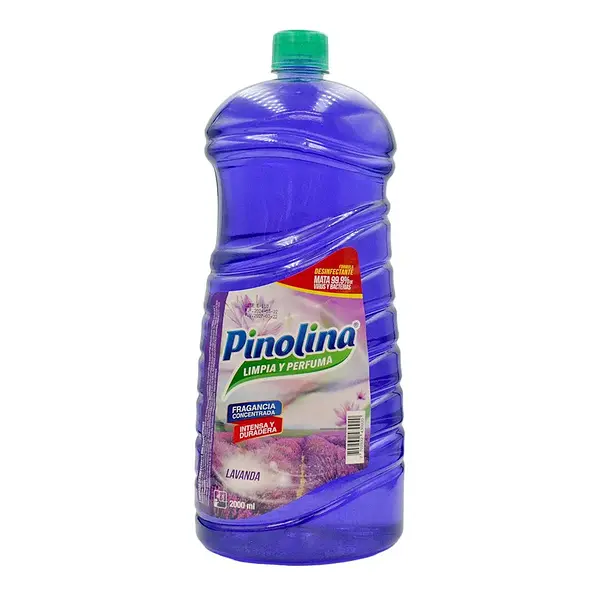 Limpia Pisos Pinolina Lavanda 2000ml