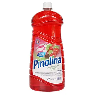 Limpia Pisos Pinolina Frutos Rojos 2000ml
