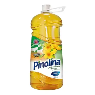 Limpia Pisos Pinolina Citronela 2000ml