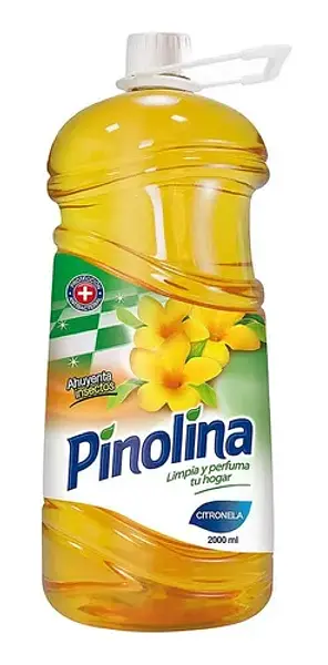 Limpia Pisos Pinolina Citronela 2000ml