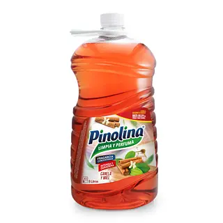 Limpia Pisos Pinolina Canela 5000ml