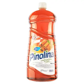 Limpia Pisos Pinolina Canela 2000ml