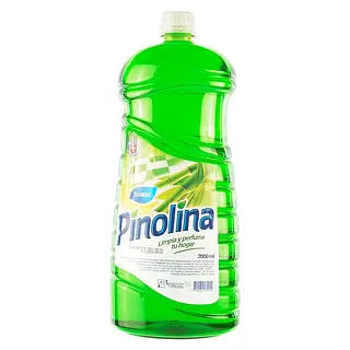 Limpia Pisos Pinolina Bamboo 2000ml