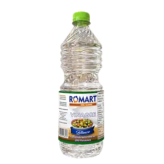 Vinagre Blanco Romart 1000ml