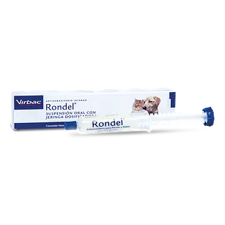 Virbac Rondel Jeringa 5Ml