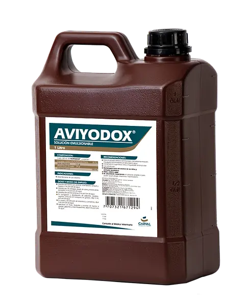 Aviyodox Carval 1000Ml