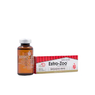 Estro Zoo Frasco 20Ml