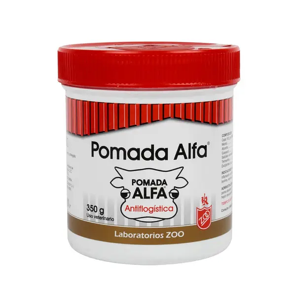 Pomada Alfa Frasco 350Gr