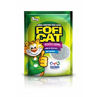 Arena Fofi Cat 1000Gr