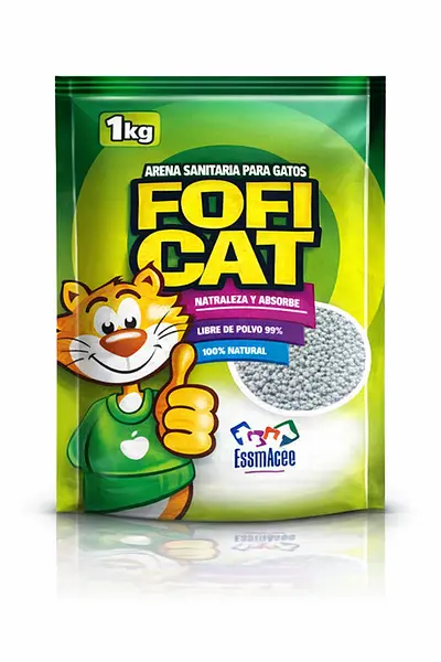 Arena Fofi Cat 1000Gr