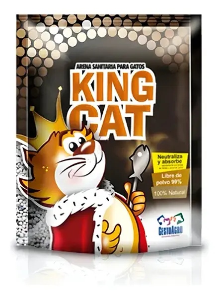 Arena King Cat 8000Gr