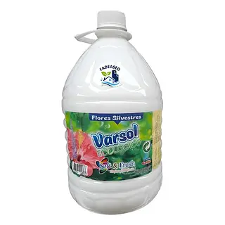 Bio Varsol Soft&Fresh Flores 2000Ml