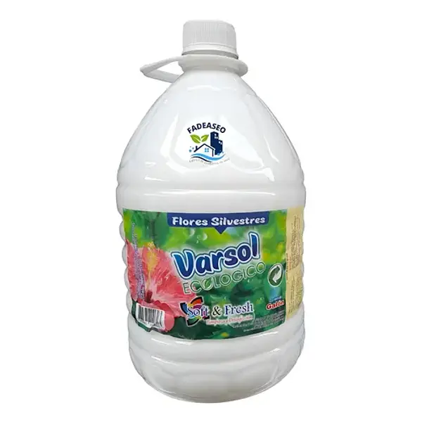 Bio Varsol Soft&Fresh Flores 2000Ml
