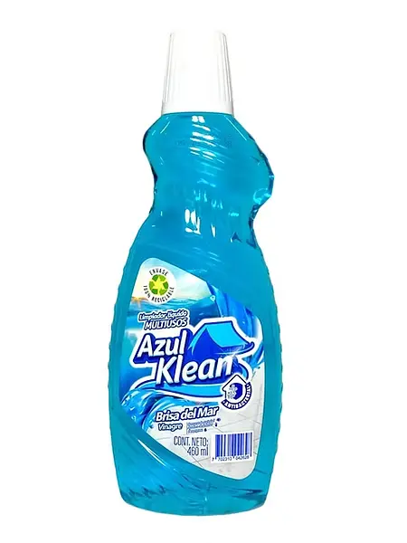 Limpia Pisos Azul Klean Frescura De Encanto 460Ml