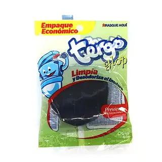 Limpiador Tergo Glop Desodoriza El Inodoro 48Gr