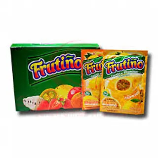 Refresco Frutiño Surtido 15Gr
