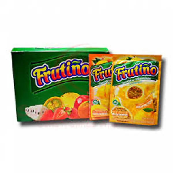 Refresco Frutiño Surtido 15Gr