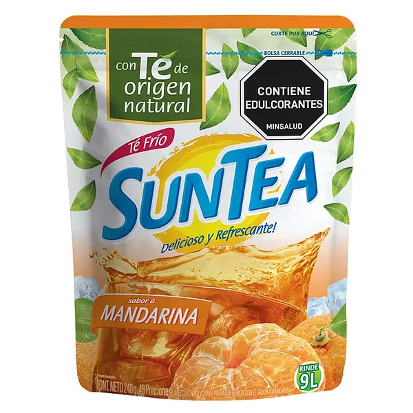 Refresco Suntea Surtido 9Lt