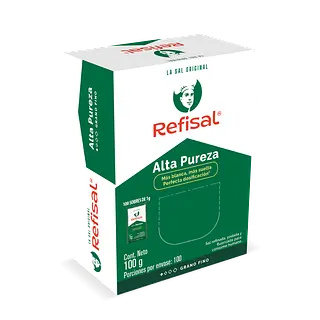 Sal Refisal Sobre 100Unx1Gr