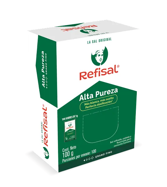 Sal Refisal Sobre 100Unx1Gr