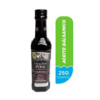 Vinagre Balsamico Pons 250Ml