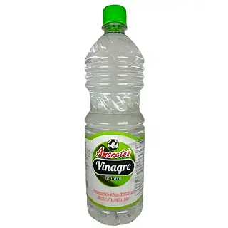 Vinagre Blanco Amaretos 500Ml