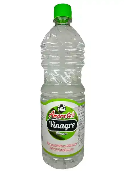 Vinagre Blanco Amaretos 500Ml