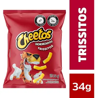 Cheetos Picante 40Unx34Gr
