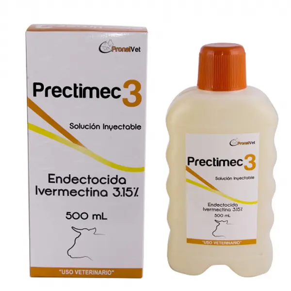 Prectimec 3 500Ml