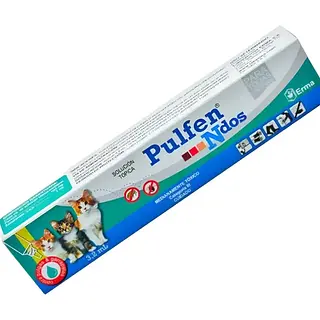 Pulfen Ndos Jeringa 3.2Ml
