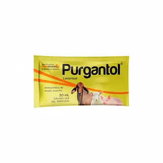 Purgantol Sachet 30Ml