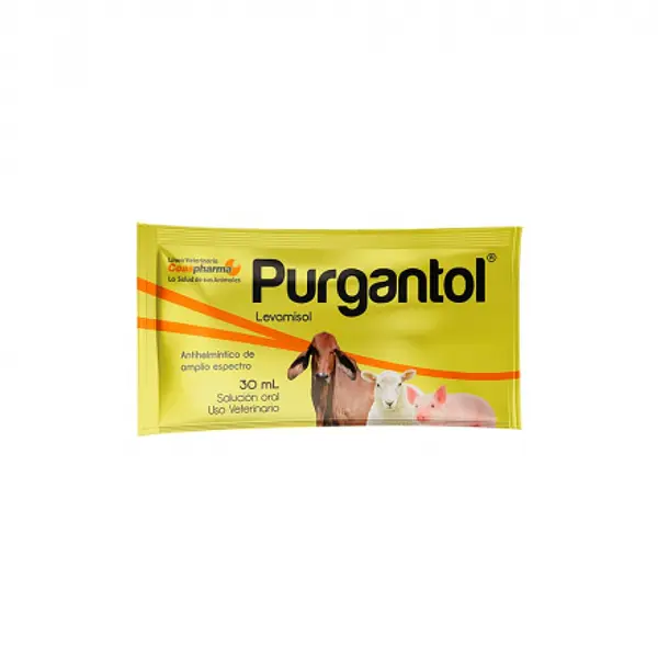 Purgantol Sachet 30Ml