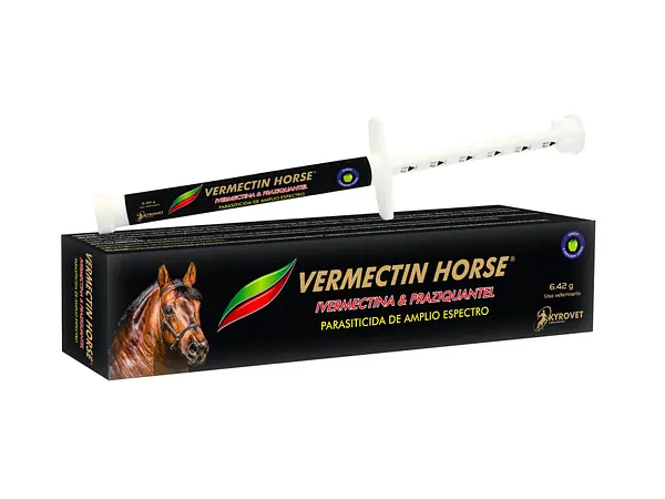 Vermectin Horse 6.42Gr