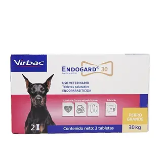 Virbac Endogard Perro Grande