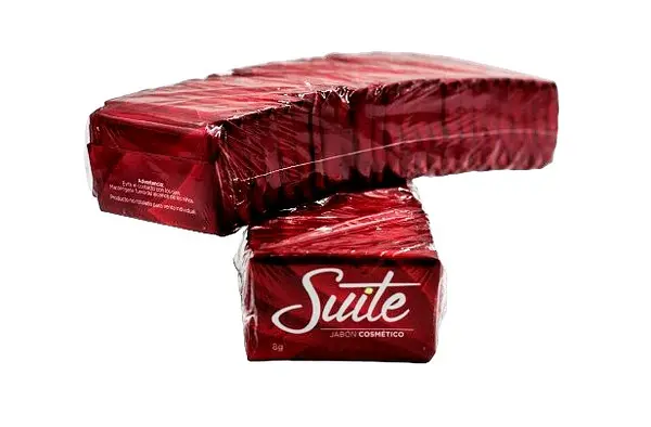Jabon Baño Suite Tocador 24Unx8Gr