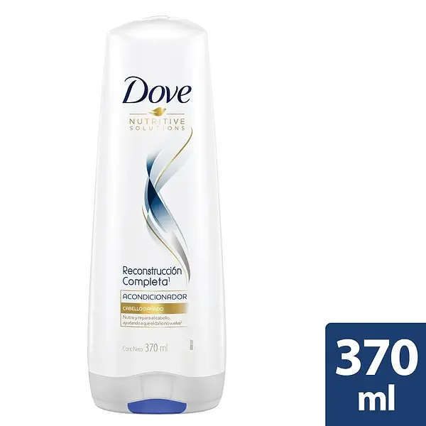 Acondicionador Dove Surtido 370-400Ml