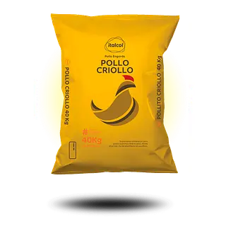 Italcol Pollo Criollo Q Inicio 40Kg