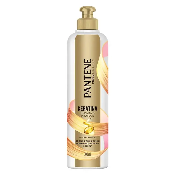 Crema De Peinar Pantene Surtida 300Ml