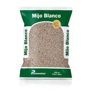 Mijo Blanco Aves 500Gr