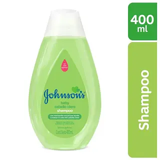 Shampoo J.J Cabello Claro 400Ml